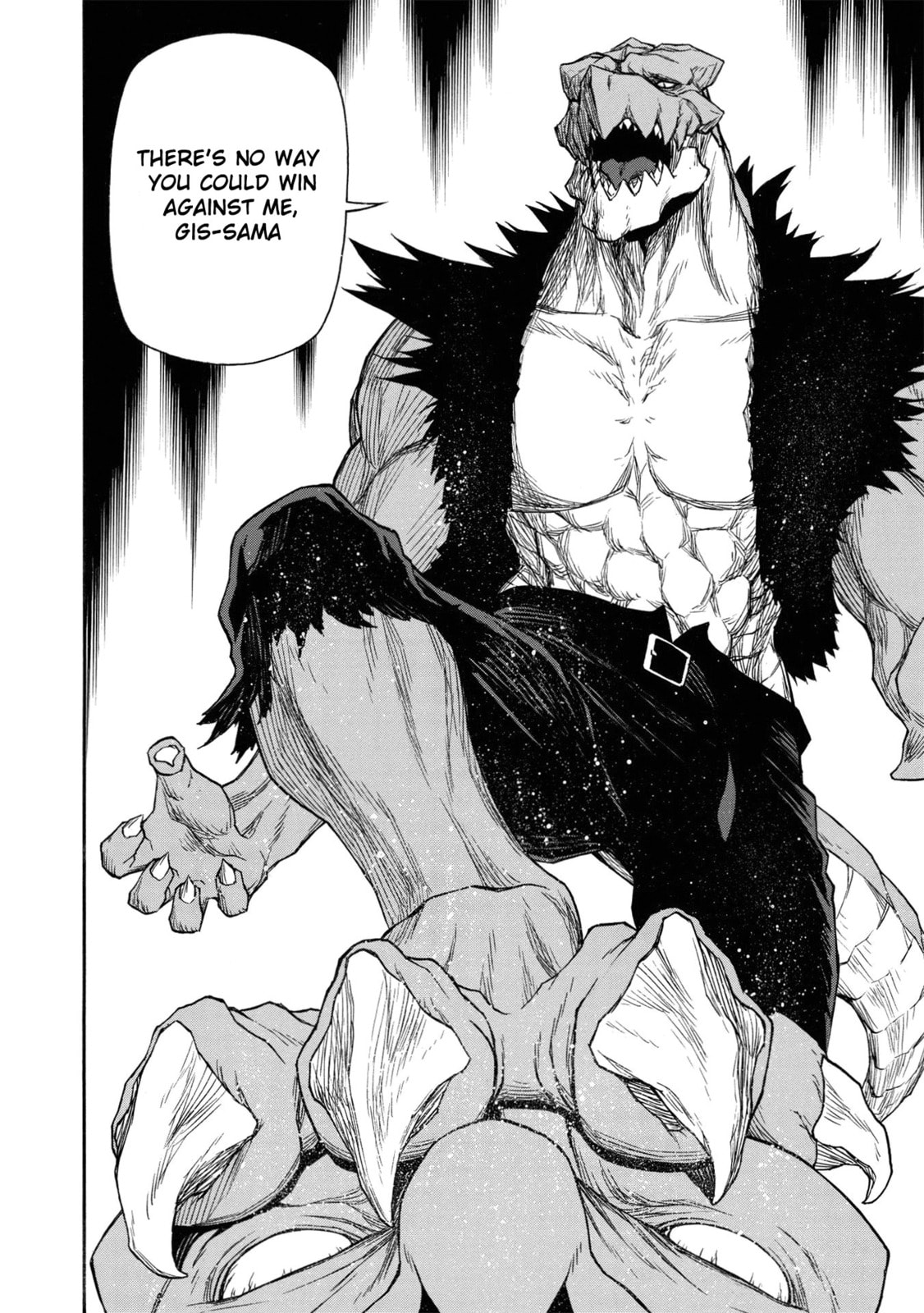 The Middle-Aged Newbie Adventurer, Trained to Death by the Strongest Party, Became Unbeatable. Chapter 18 page 9 - 