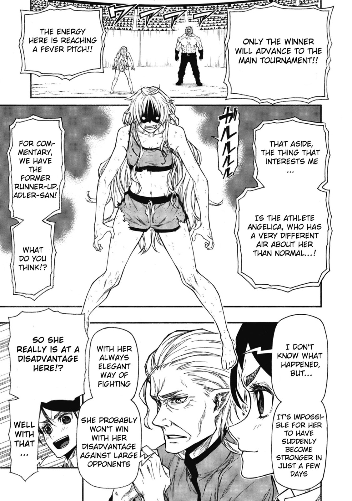 The Middle-Aged Newbie Adventurer, Trained to Death by the Strongest Party, Became Unbeatable. Chapter 19 page 25 - 