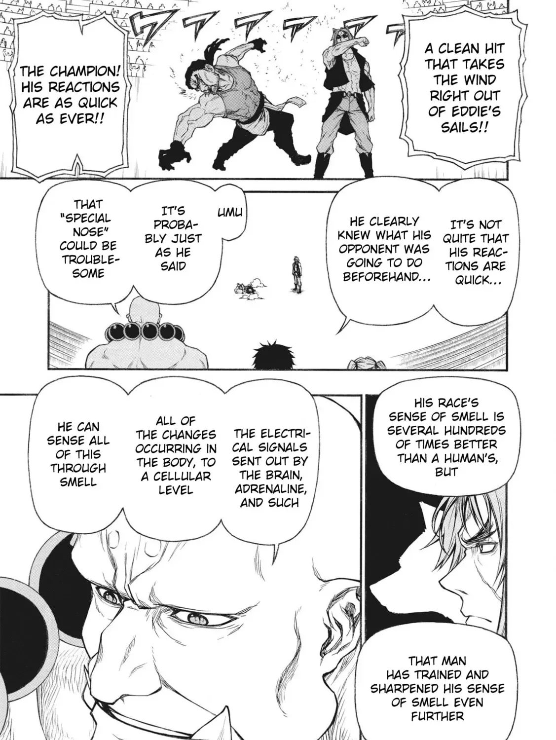 The Middle-Aged Newbie Adventurer, Trained to Death by the Strongest Party, Became Unbeatable. Chapter 20.1 page 26 - 