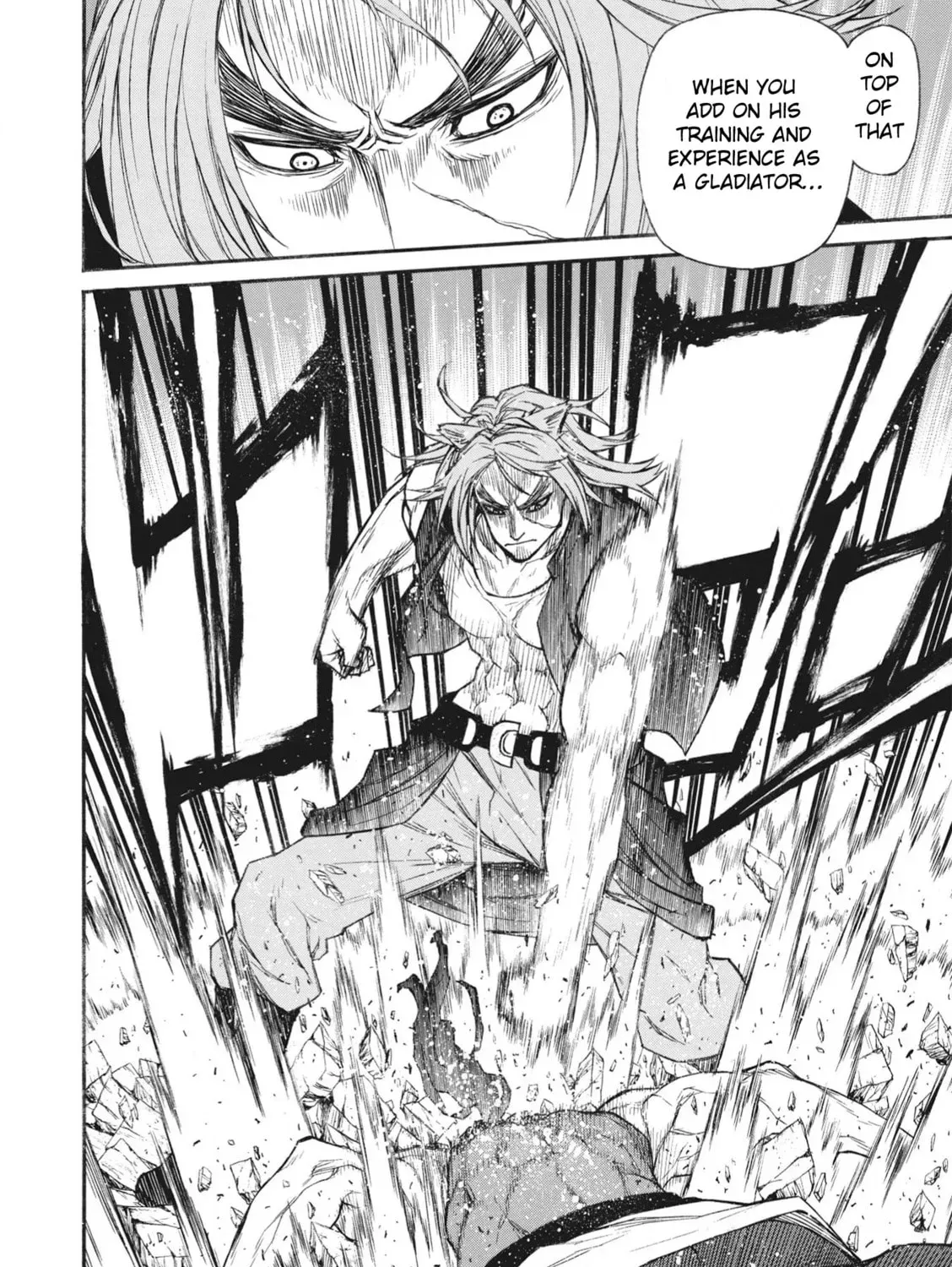 The Middle-Aged Newbie Adventurer, Trained to Death by the Strongest Party, Became Unbeatable. Chapter 20.1 page 28 - 