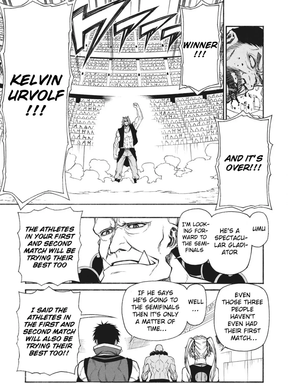 The Middle-Aged Newbie Adventurer, Trained to Death by the Strongest Party, Became Unbeatable. Chapter 20.1 page 30 - 