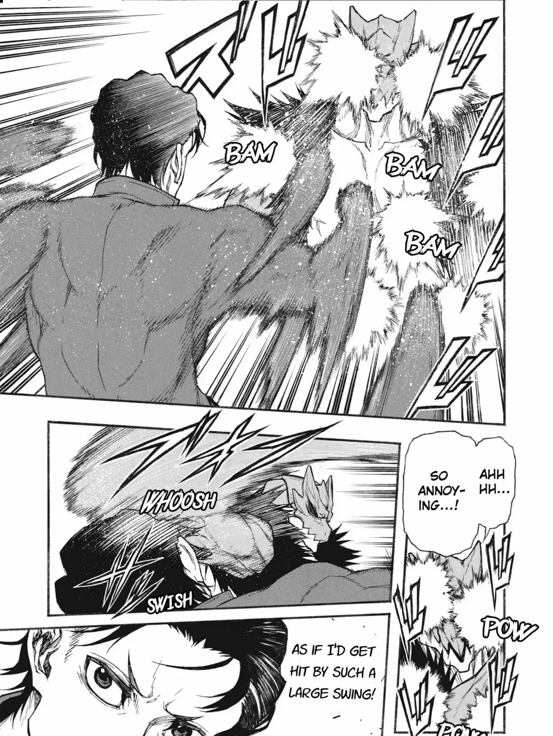 The Middle-Aged Newbie Adventurer, Trained to Death by the Strongest Party, Became Unbeatable. Chapter 20.1 page 40 - 
