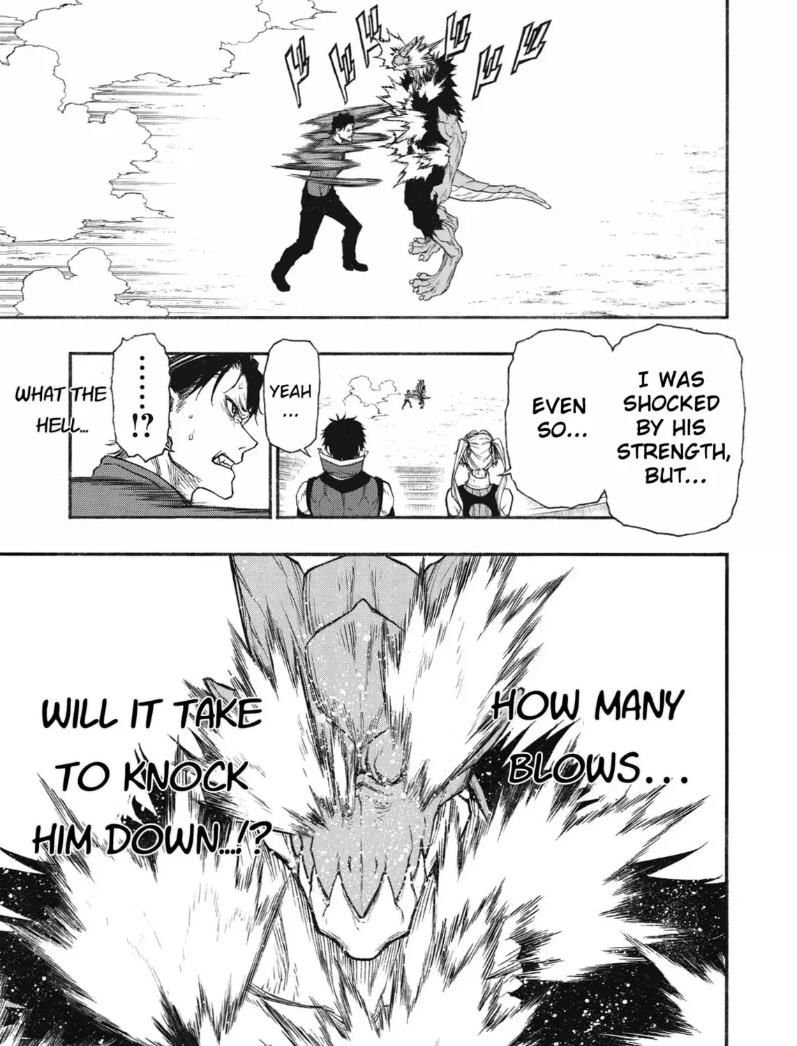 The Middle-Aged Newbie Adventurer, Trained to Death by the Strongest Party, Became Unbeatable. Chapter 20.1 page 44 - 