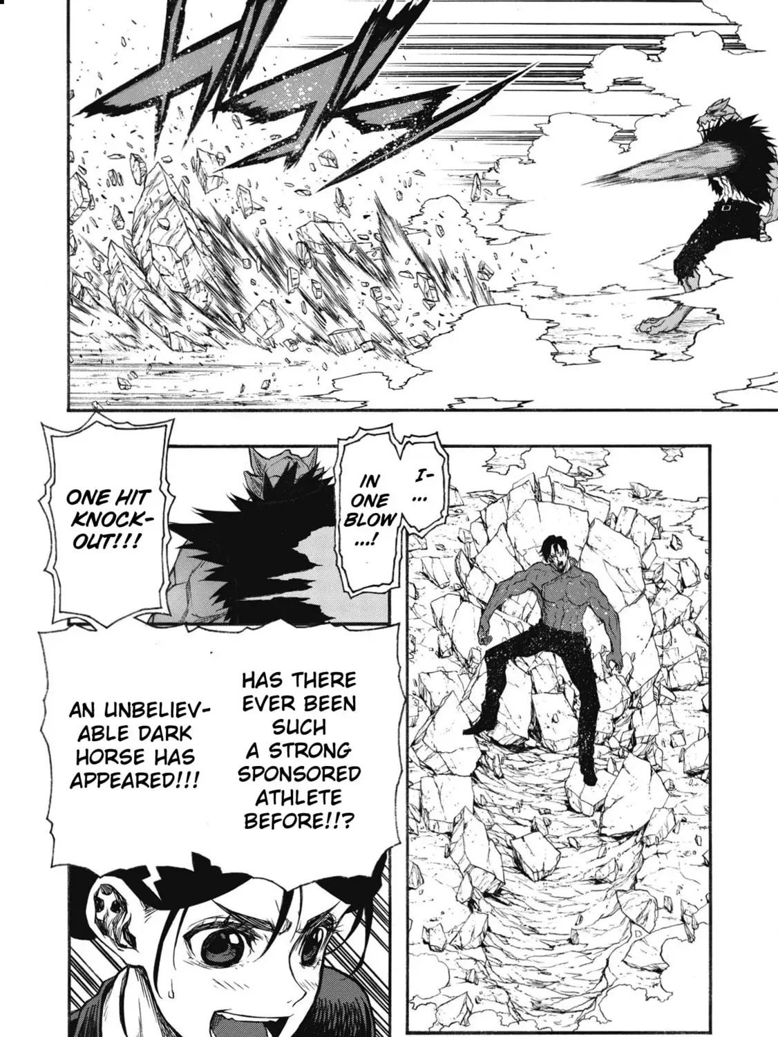 The Middle-Aged Newbie Adventurer, Trained to Death by the Strongest Party, Became Unbeatable. Chapter 20.1 page 51 - 