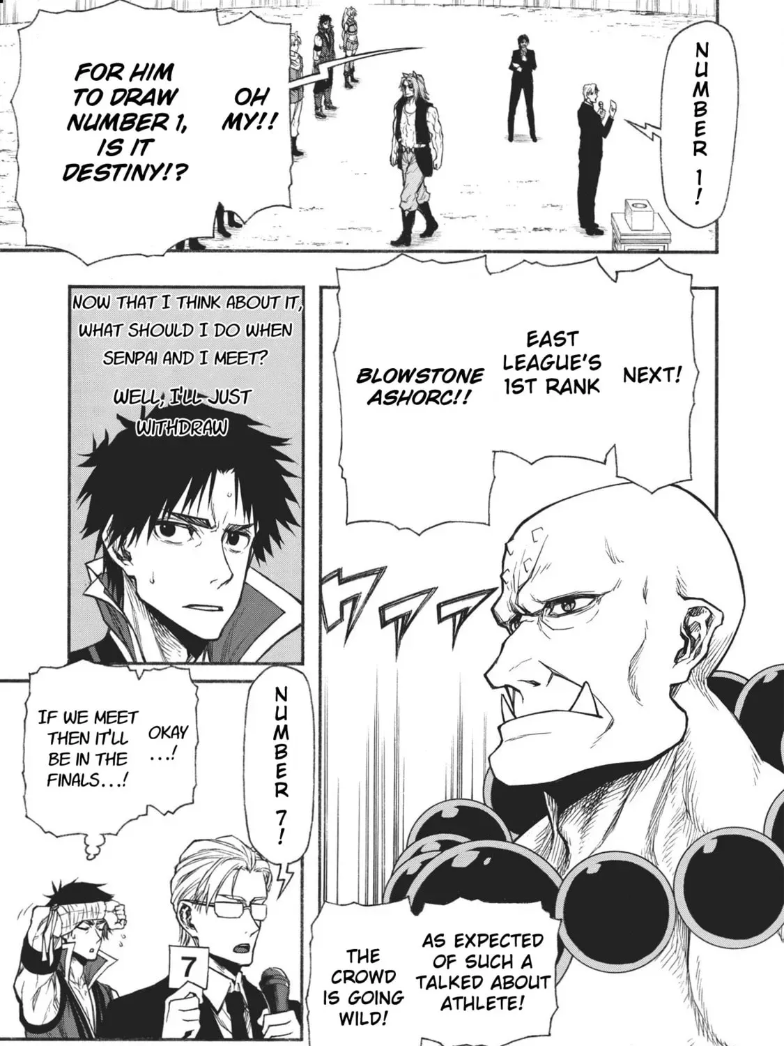The Middle-Aged Newbie Adventurer, Trained to Death by the Strongest Party, Became Unbeatable. Chapter 20.1 page 10 - 