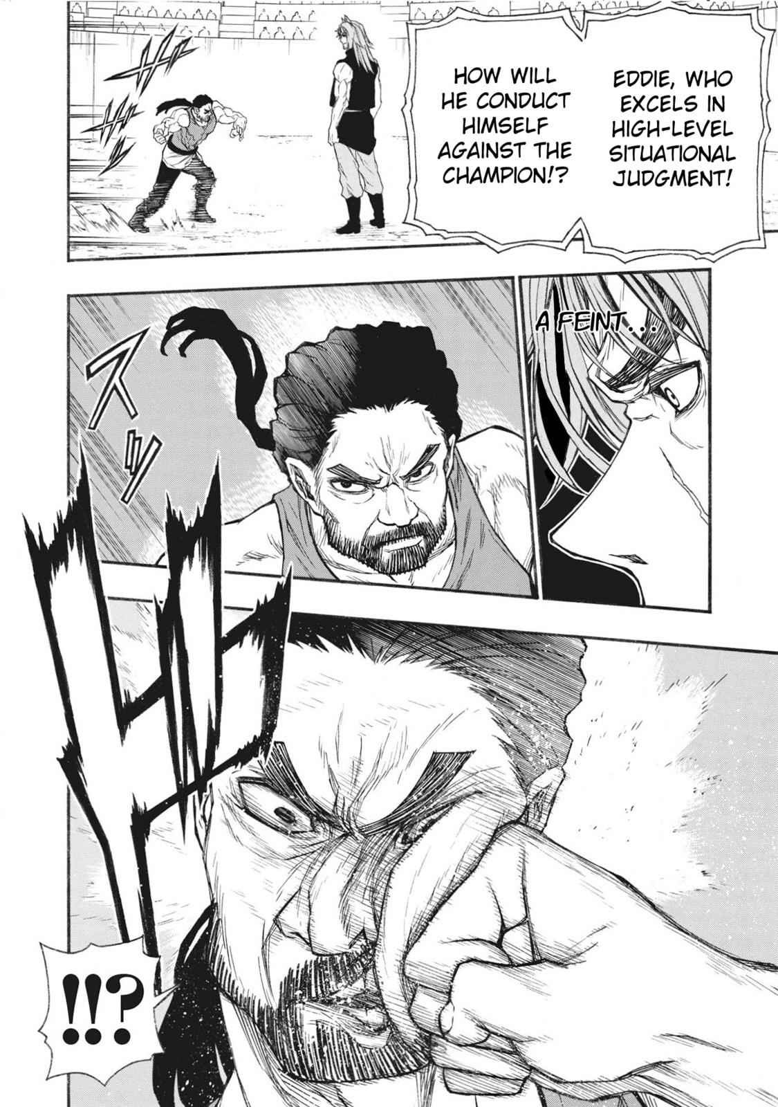 The Middle-Aged Newbie Adventurer, Trained to Death by the Strongest Party, Became Unbeatable. Chapter 20 page 13 - 
