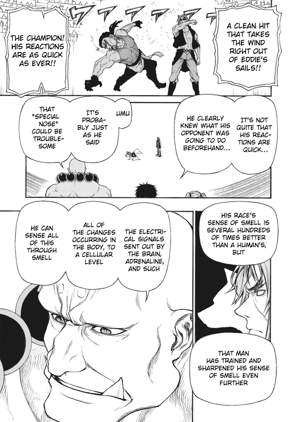 The Middle-Aged Newbie Adventurer, Trained to Death by the Strongest Party, Became Unbeatable. Chapter 20 page 14 - 