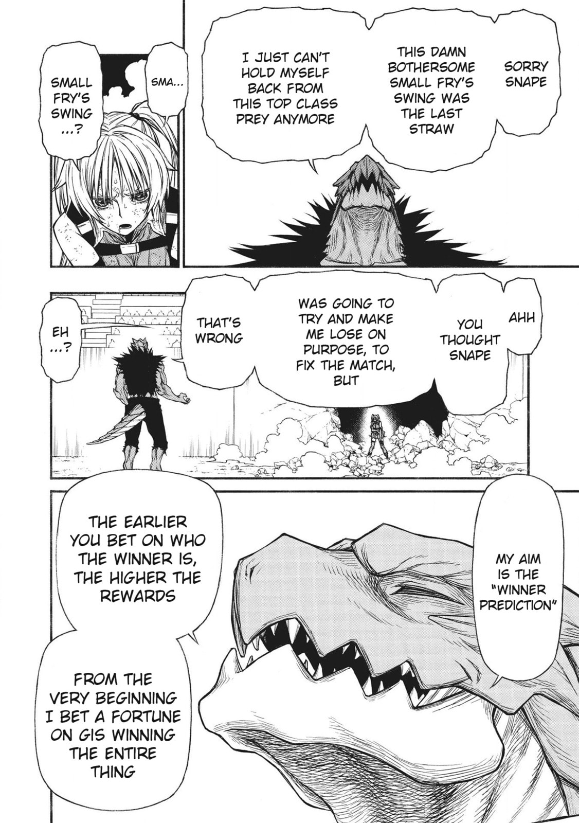 The Middle-Aged Newbie Adventurer, Trained to Death by the Strongest Party, Became Unbeatable. Chapter 21 page 22 - 