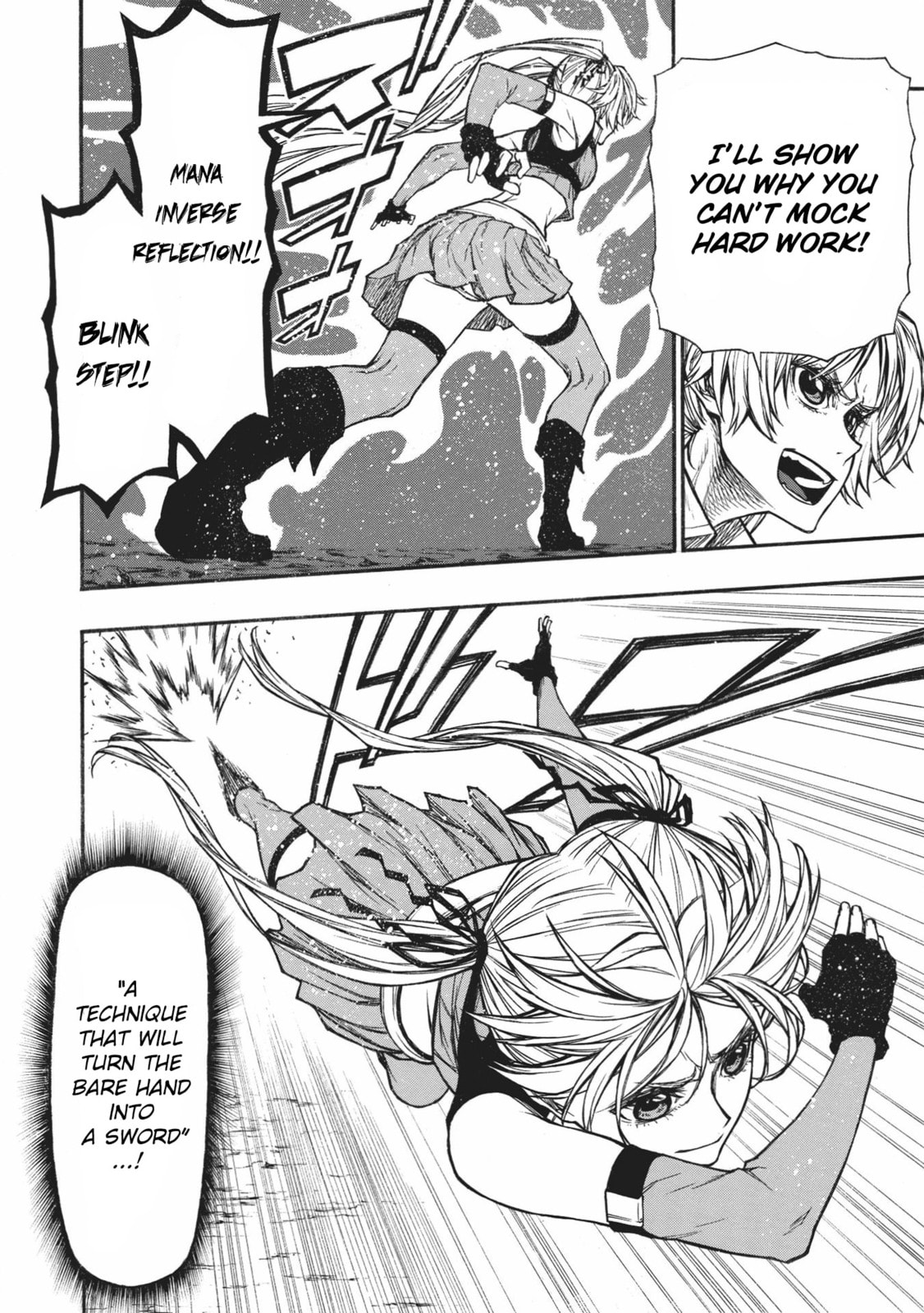 The Middle-Aged Newbie Adventurer, Trained to Death by the Strongest Party, Became Unbeatable. Chapter 21 page 10 - 