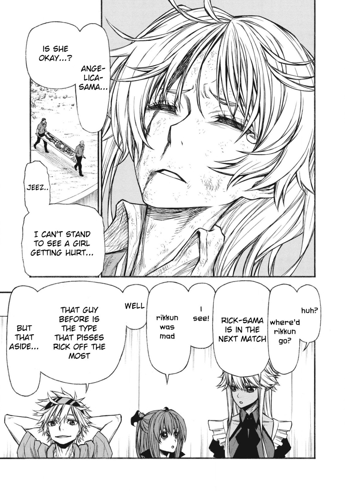 The Middle-Aged Newbie Adventurer, Trained to Death by the Strongest Party, Became Unbeatable. Chapter 22 page 1 - 