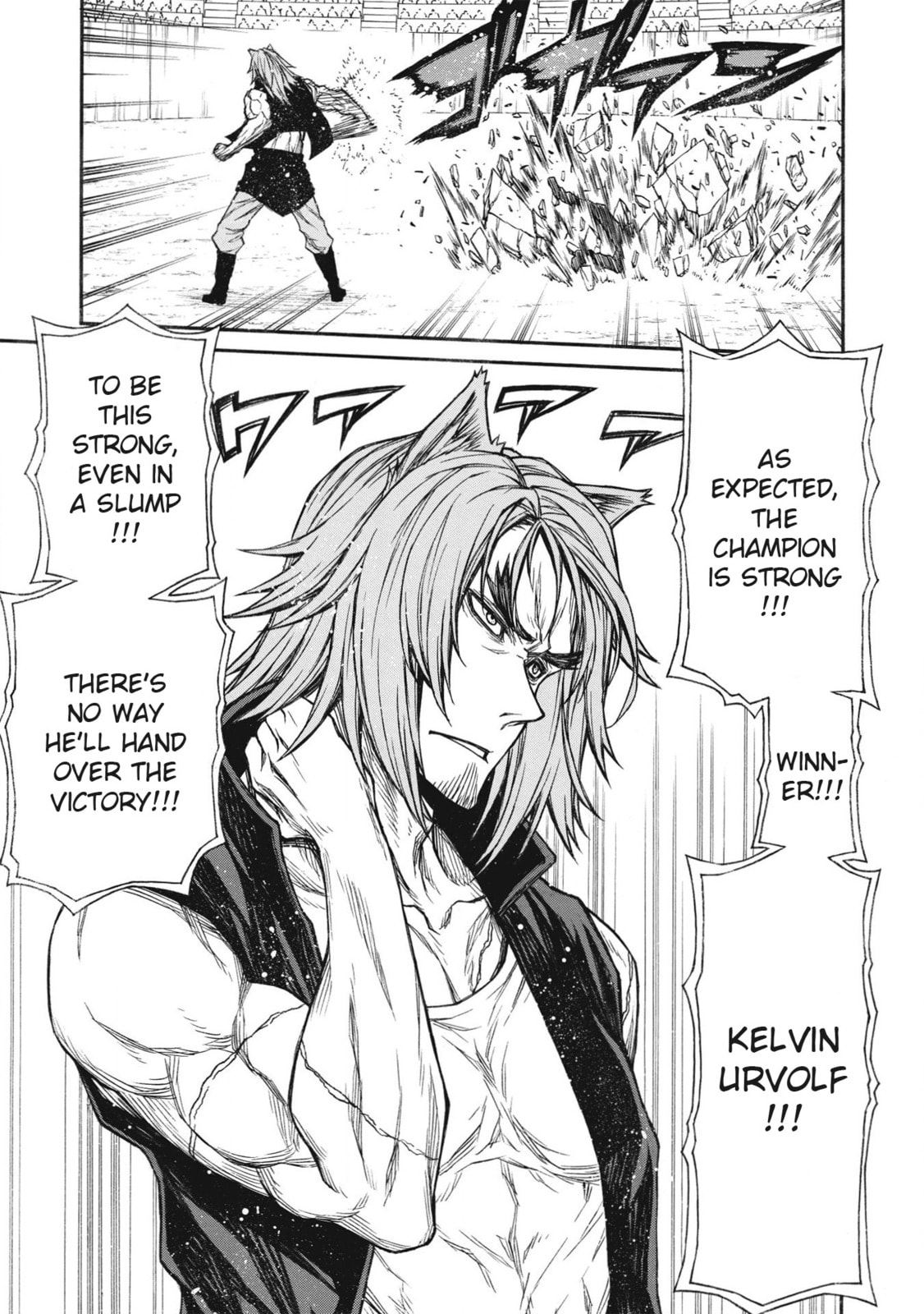 The Middle-Aged Newbie Adventurer, Trained to Death by the Strongest Party, Became Unbeatable. Chapter 22 page 17 - 