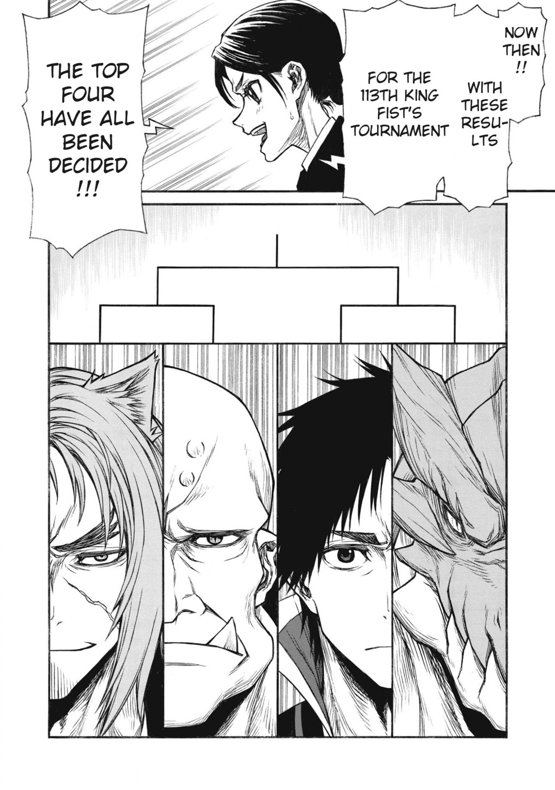 The Middle-Aged Newbie Adventurer, Trained to Death by the Strongest Party, Became Unbeatable. Chapter 22 page 18 - 
