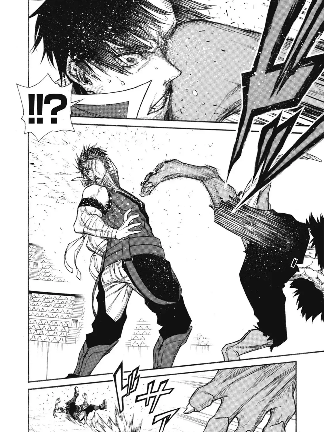 The Middle-Aged Newbie Adventurer, Trained to Death by the Strongest Party, Became Unbeatable. Chapter 23.1 page 21 - 