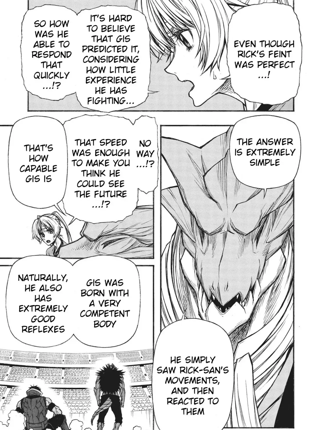 The Middle-Aged Newbie Adventurer, Trained to Death by the Strongest Party, Became Unbeatable. Chapter 23.1 page 23 - 