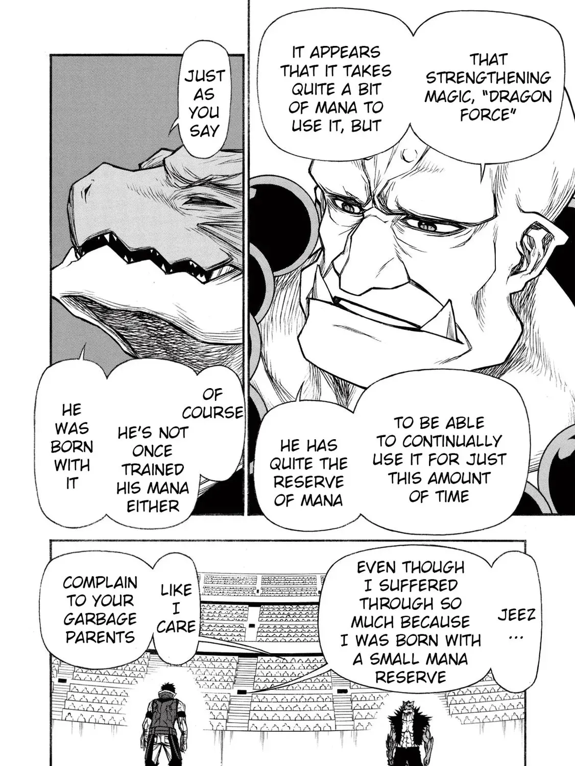 The Middle-Aged Newbie Adventurer, Trained to Death by the Strongest Party, Became Unbeatable. Chapter 23.1 page 25 - 