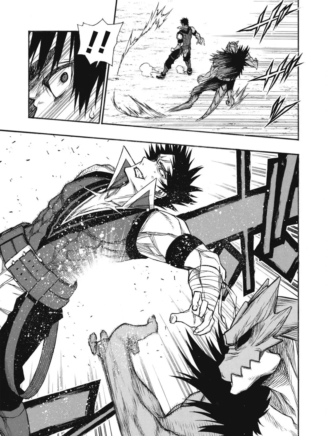 The Middle-Aged Newbie Adventurer, Trained to Death by the Strongest Party, Became Unbeatable. Chapter 23.1 page 31 - 