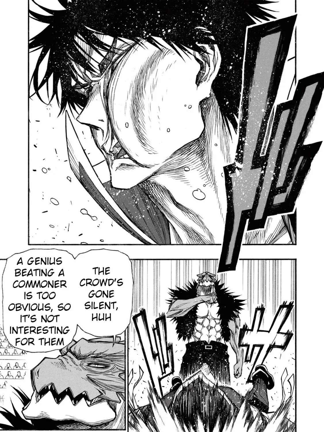 The Middle-Aged Newbie Adventurer, Trained to Death by the Strongest Party, Became Unbeatable. Chapter 23.1 page 41 - 