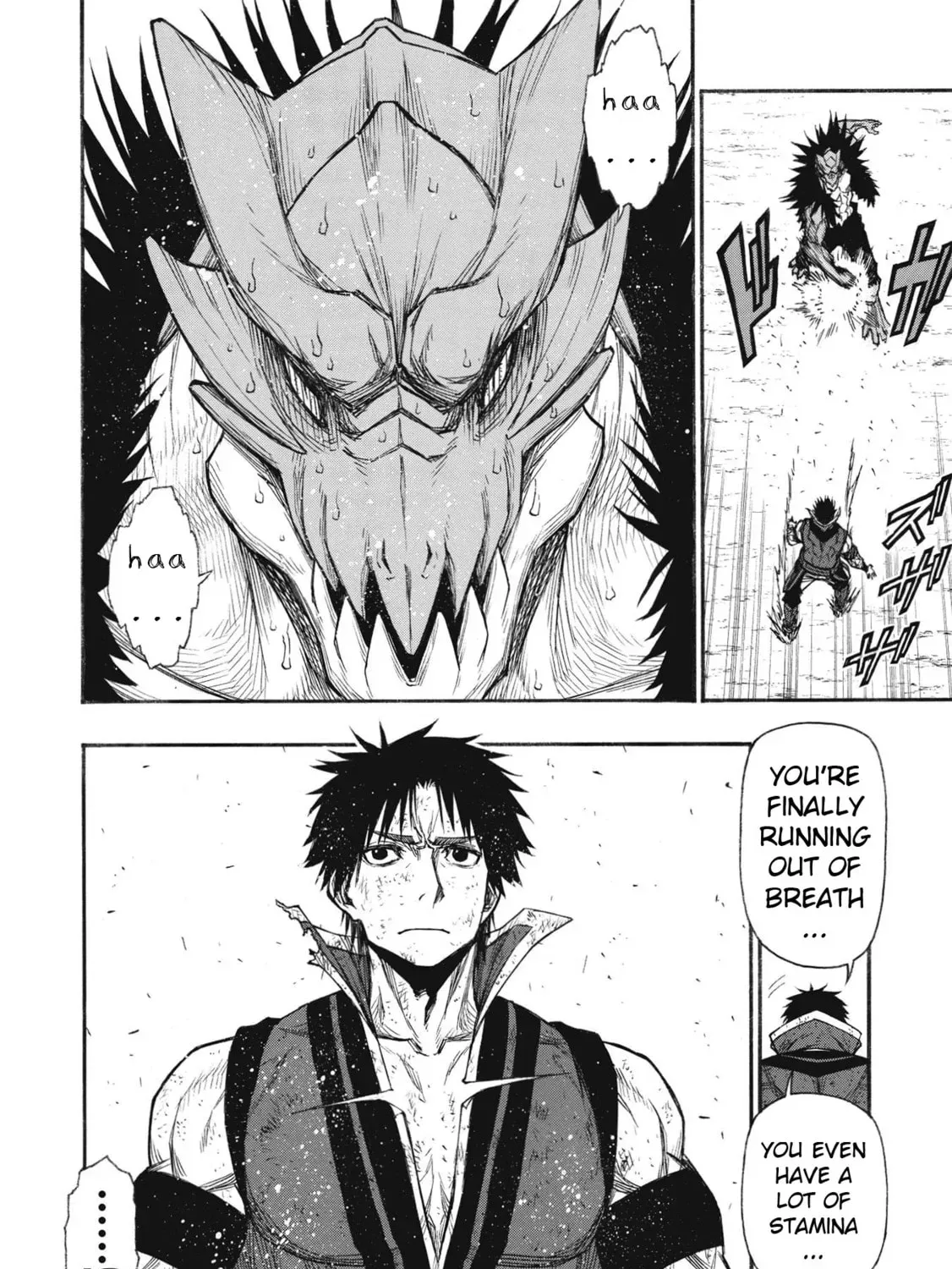 The Middle-Aged Newbie Adventurer, Trained to Death by the Strongest Party, Became Unbeatable. Chapter 23.1 page 47 - 