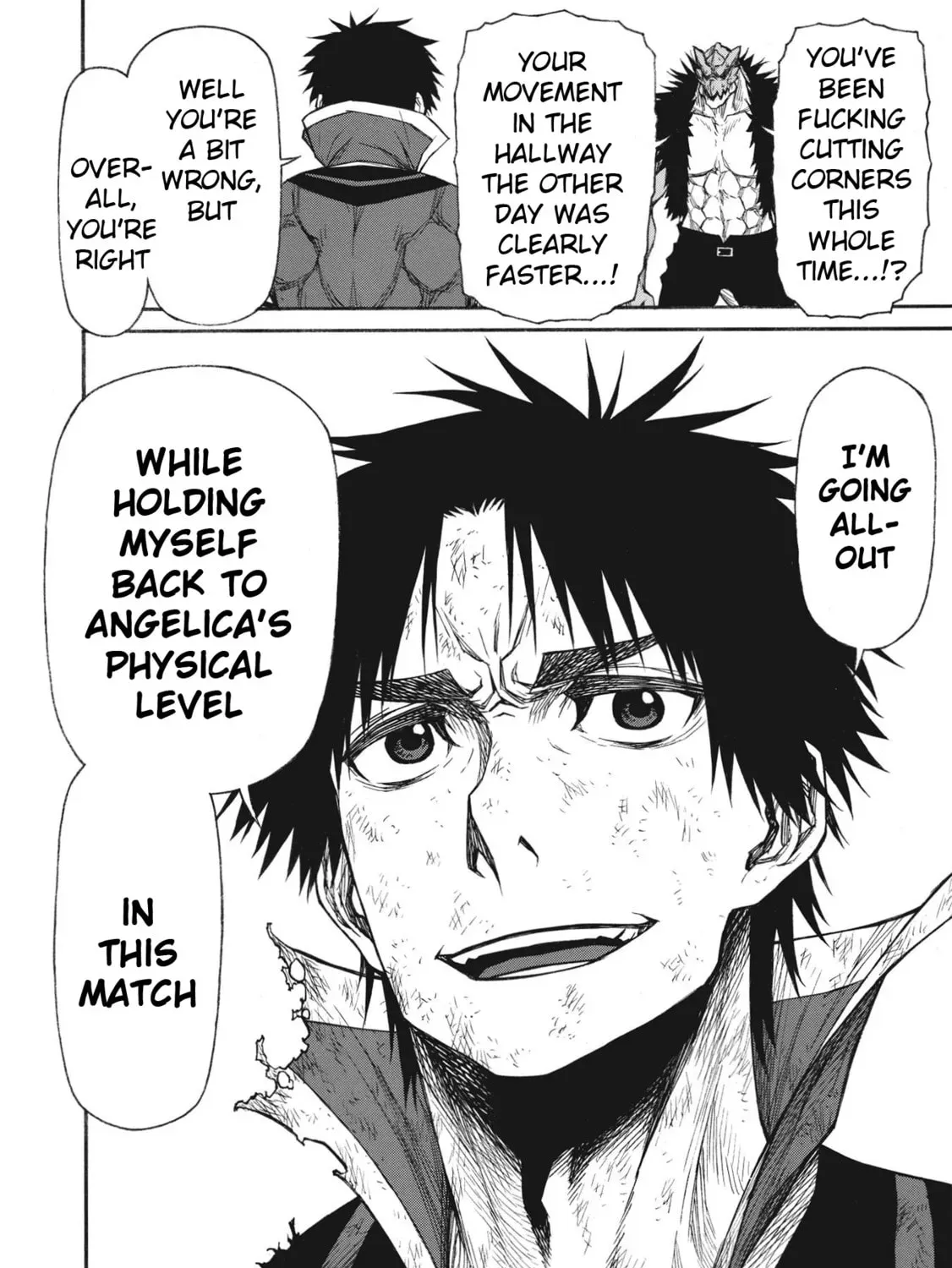 The Middle-Aged Newbie Adventurer, Trained to Death by the Strongest Party, Became Unbeatable. Chapter 23.1 page 51 - 