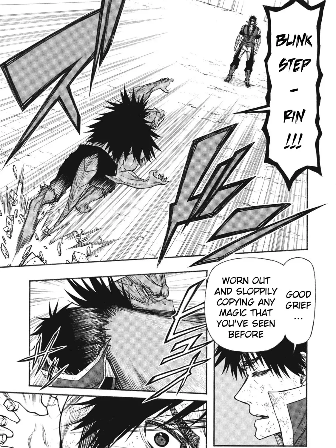 The Middle-Aged Newbie Adventurer, Trained to Death by the Strongest Party, Became Unbeatable. Chapter 23.1 page 57 - 