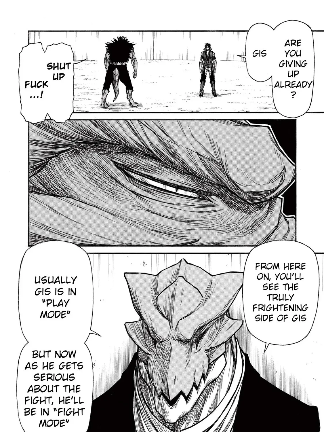 The Middle-Aged Newbie Adventurer, Trained to Death by the Strongest Party, Became Unbeatable. Chapter 23.1 page 9 - 