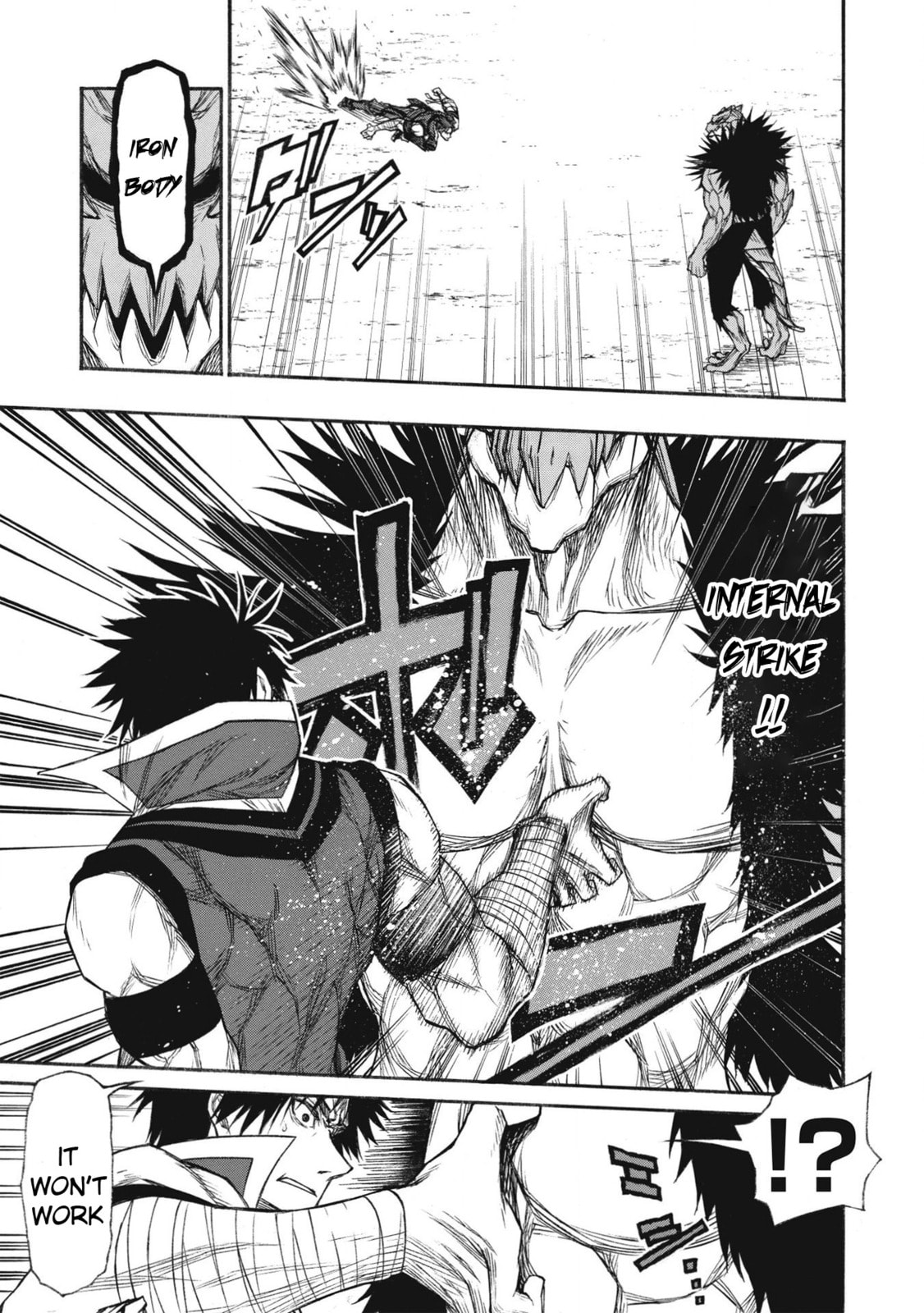 The Middle-Aged Newbie Adventurer, Trained to Death by the Strongest Party, Became Unbeatable. Chapter 23 page 14 - 