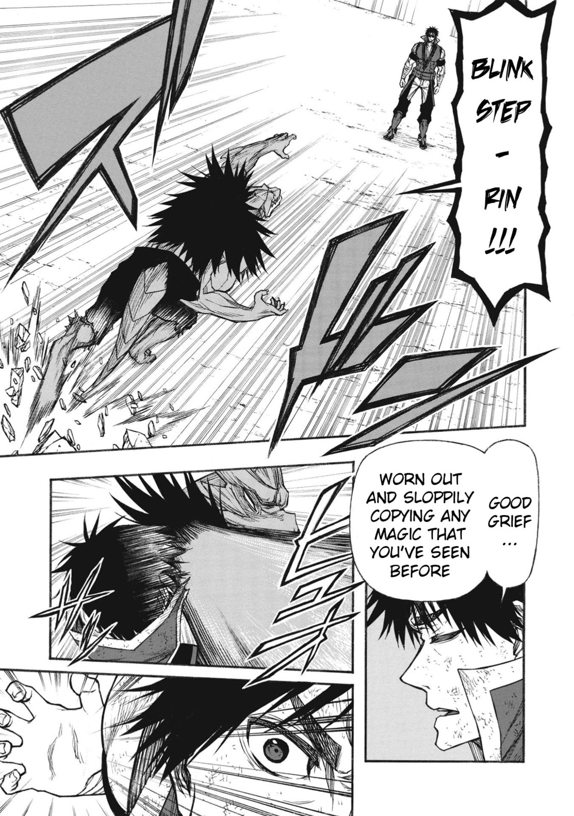 The Middle-Aged Newbie Adventurer, Trained to Death by the Strongest Party, Became Unbeatable. Chapter 23 page 29 - 