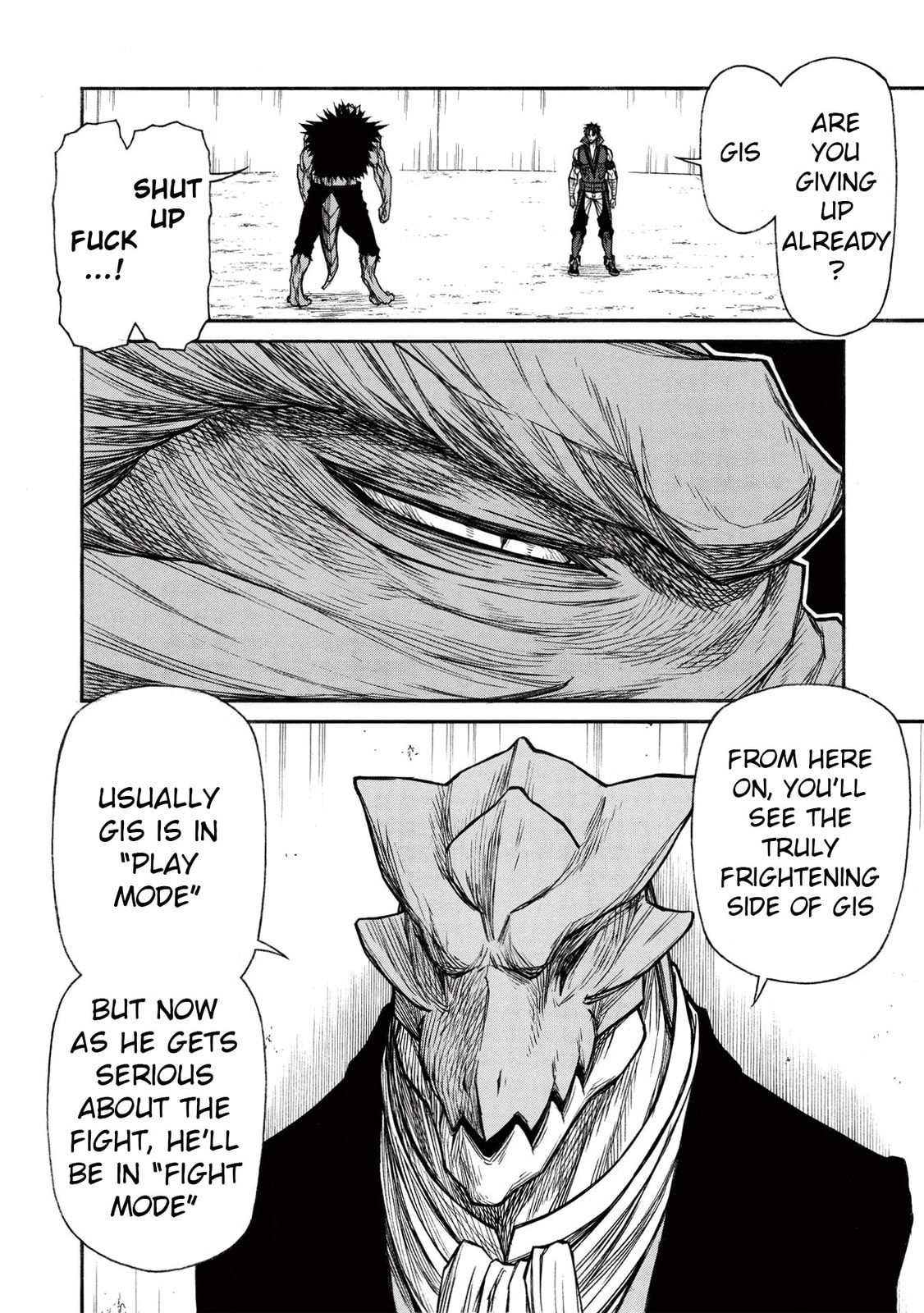 The Middle-Aged Newbie Adventurer, Trained to Death by the Strongest Party, Became Unbeatable. Chapter 23 page 5 - 