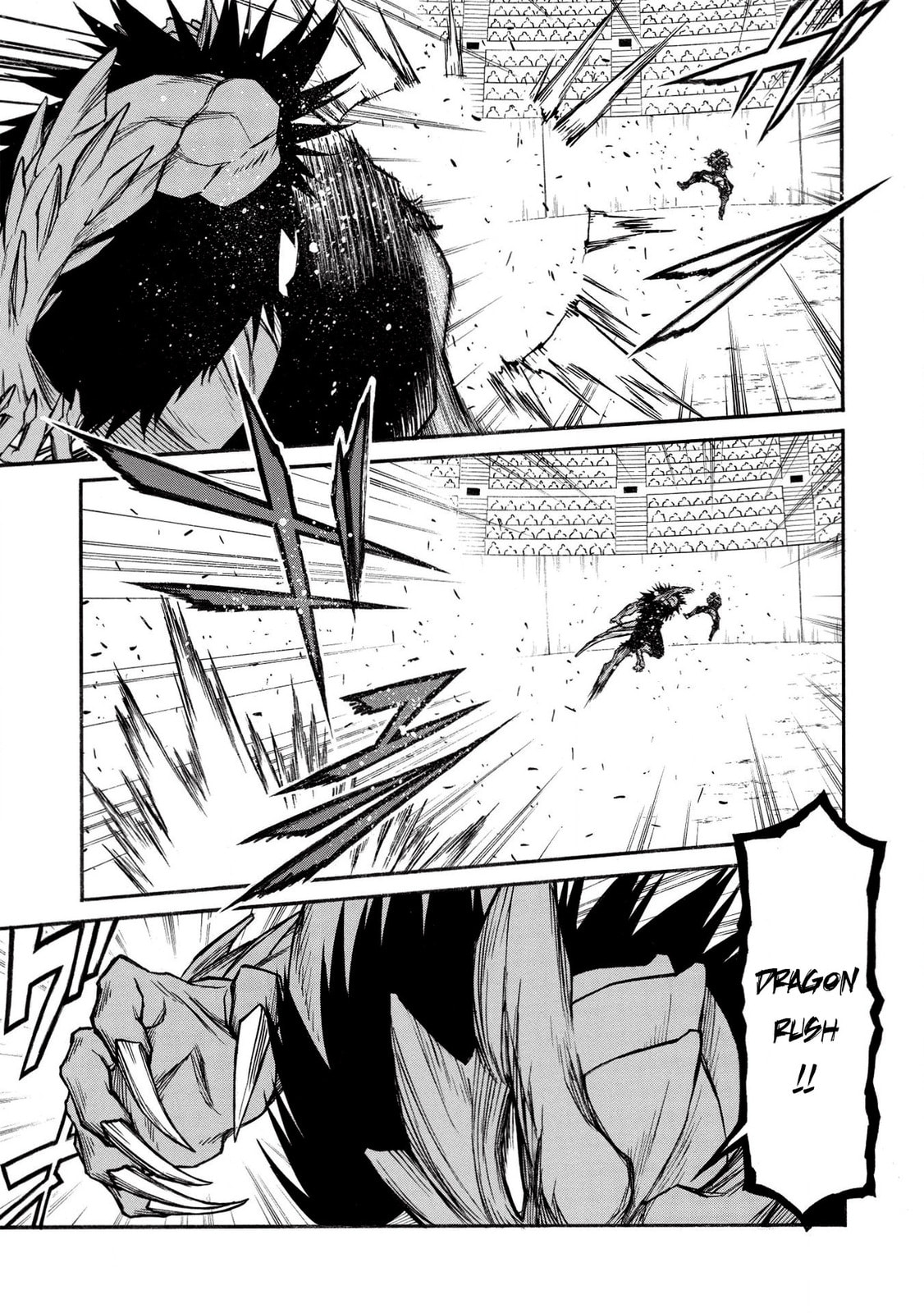 The Middle-Aged Newbie Adventurer, Trained to Death by the Strongest Party, Became Unbeatable. Chapter 23 page 8 - 