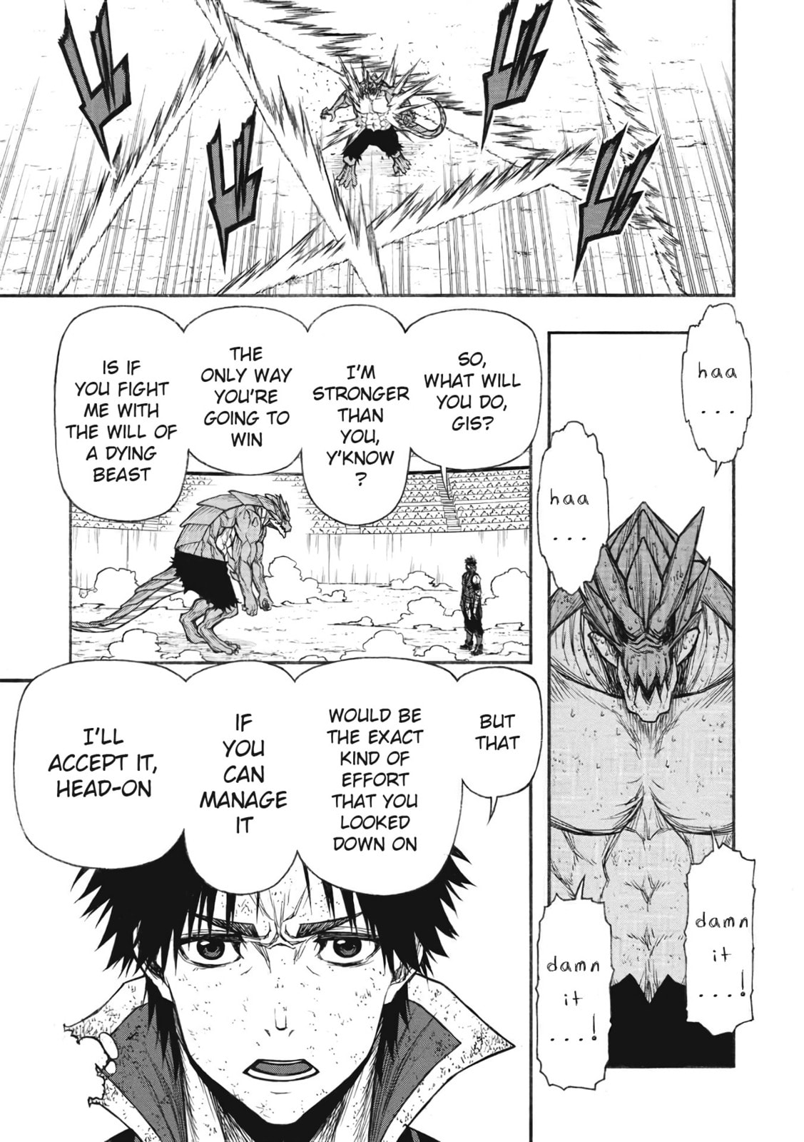 The Middle-Aged Newbie Adventurer, Trained to Death by the Strongest Party, Became Unbeatable. Chapter 24 page 24 - 