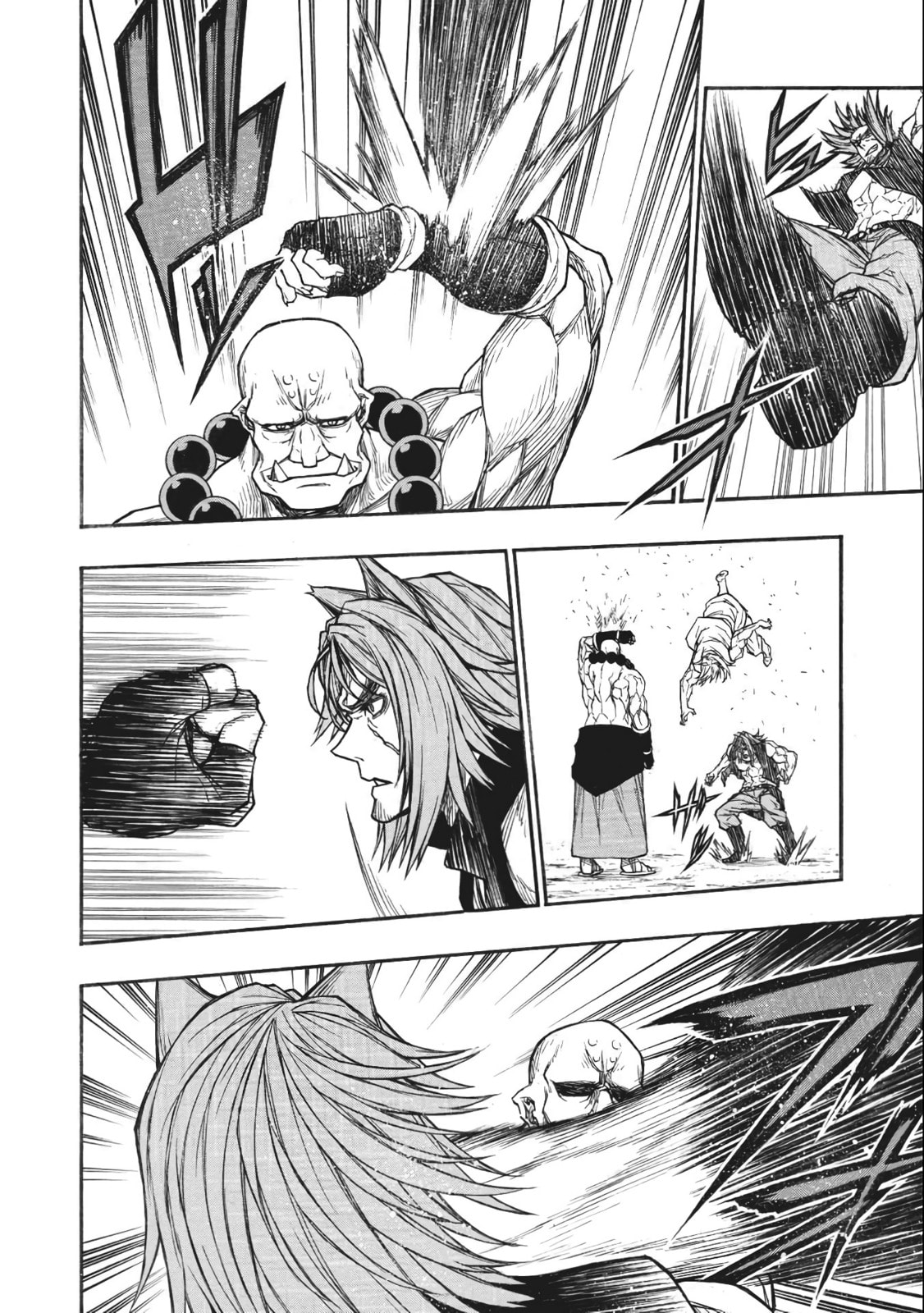 The Middle-Aged Newbie Adventurer, Trained to Death by the Strongest Party, Became Unbeatable. Chapter 25 page 29 - 