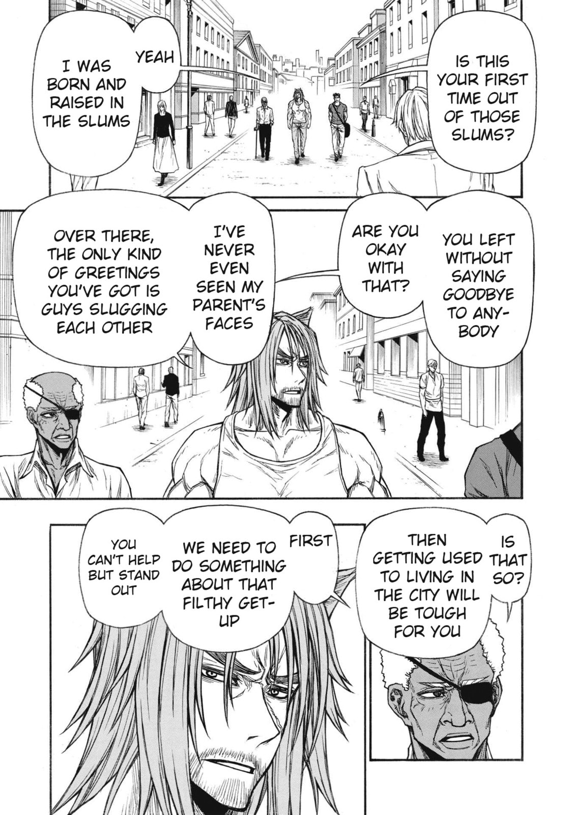 The Middle-Aged Newbie Adventurer, Trained to Death by the Strongest Party, Became Unbeatable. Chapter 26 page 21 - 