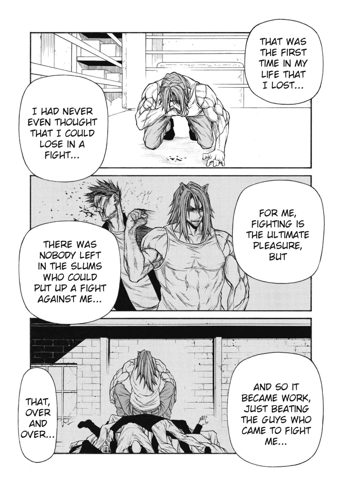 The Middle-Aged Newbie Adventurer, Trained to Death by the Strongest Party, Became Unbeatable. Chapter 26 page 26 - 