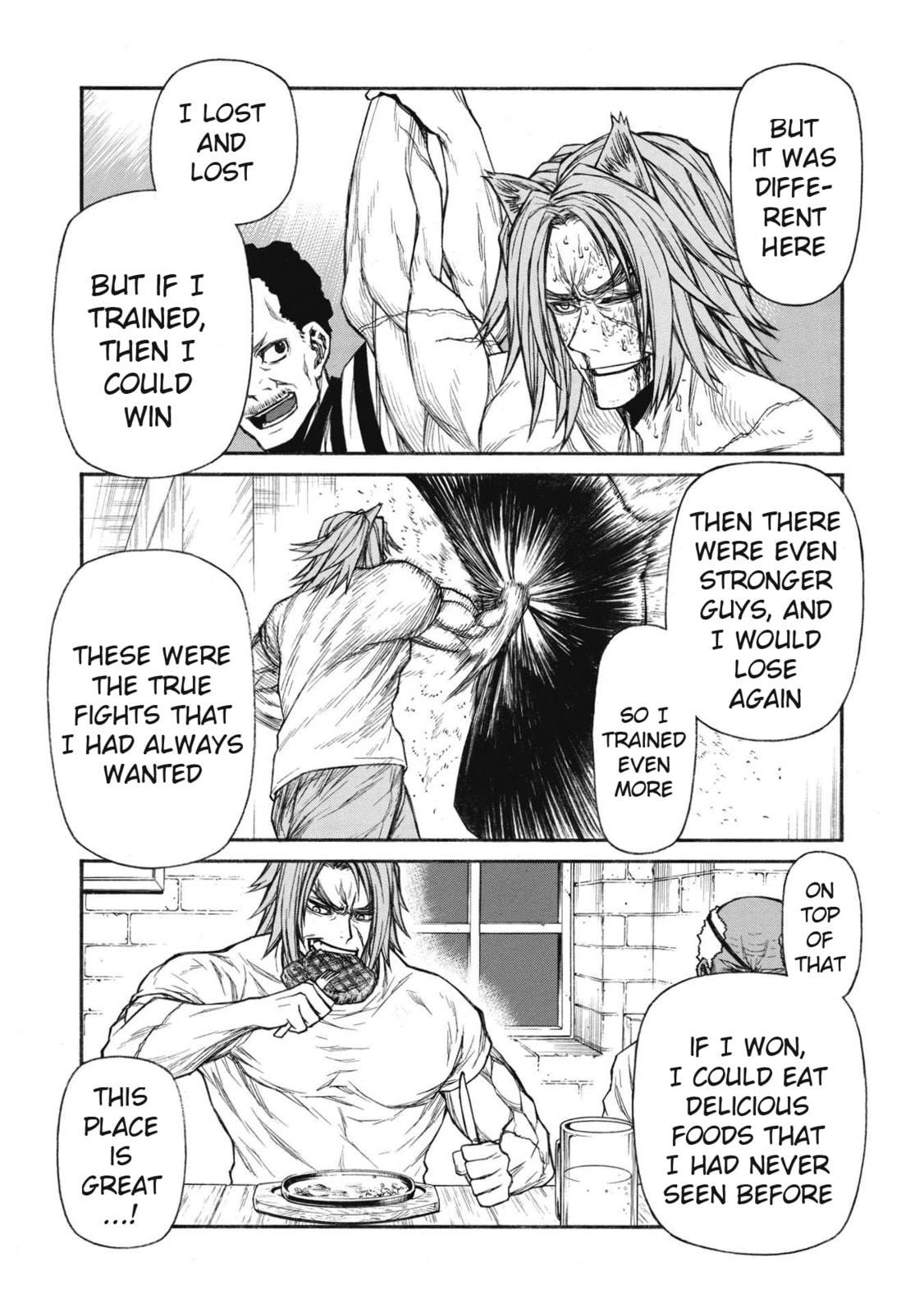 The Middle-Aged Newbie Adventurer, Trained to Death by the Strongest Party, Became Unbeatable. Chapter 26 page 27 - 