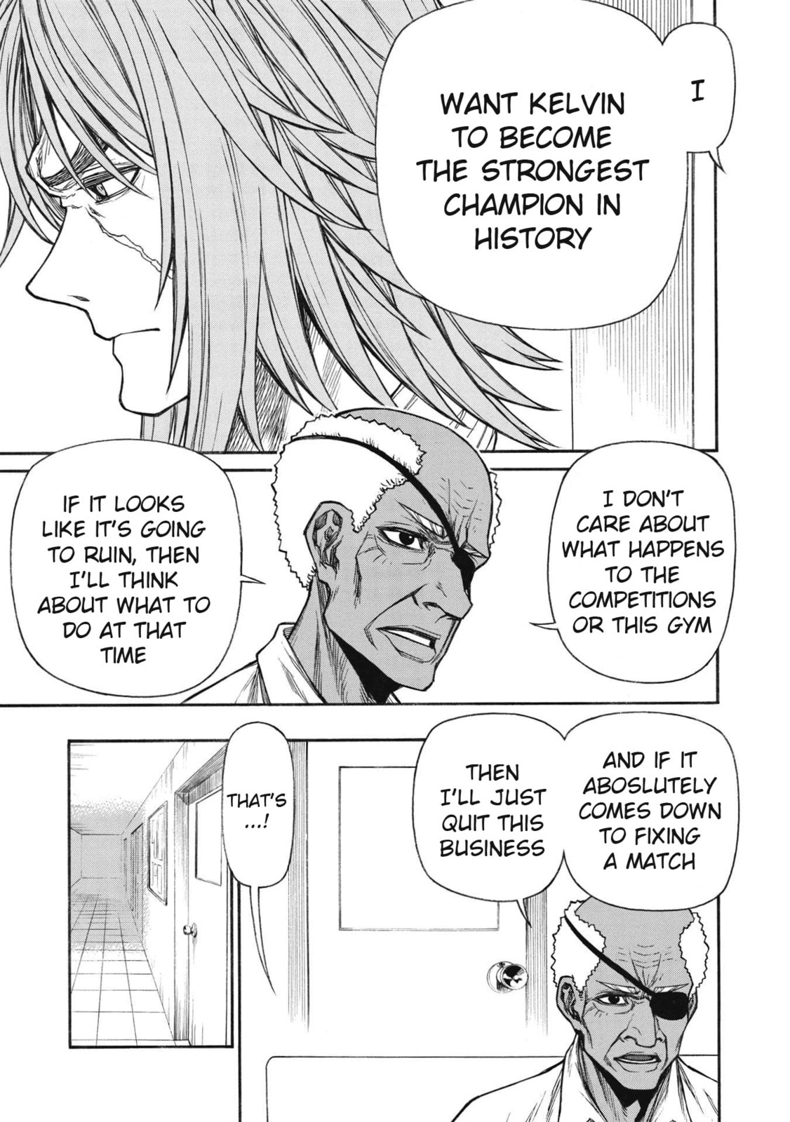 The Middle-Aged Newbie Adventurer, Trained to Death by the Strongest Party, Became Unbeatable. Chapter 27 page 11 - 