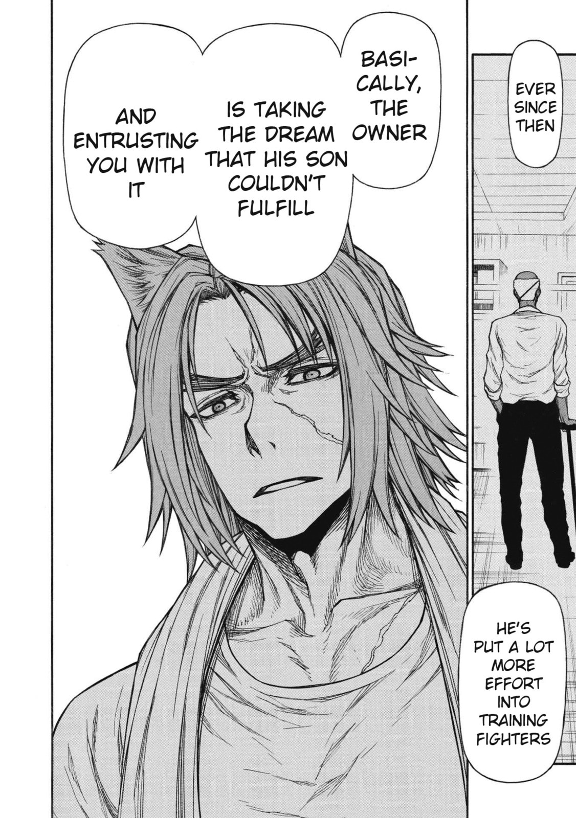 The Middle-Aged Newbie Adventurer, Trained to Death by the Strongest Party, Became Unbeatable. Chapter 27 page 14 - 