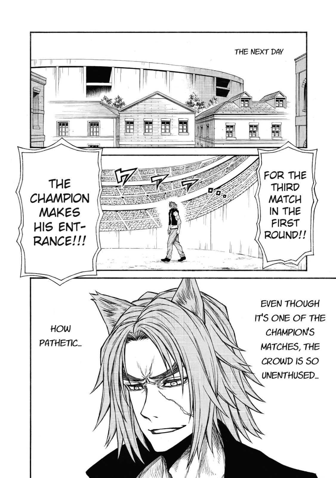 The Middle-Aged Newbie Adventurer, Trained to Death by the Strongest Party, Became Unbeatable. Chapter 27 page 17 - 