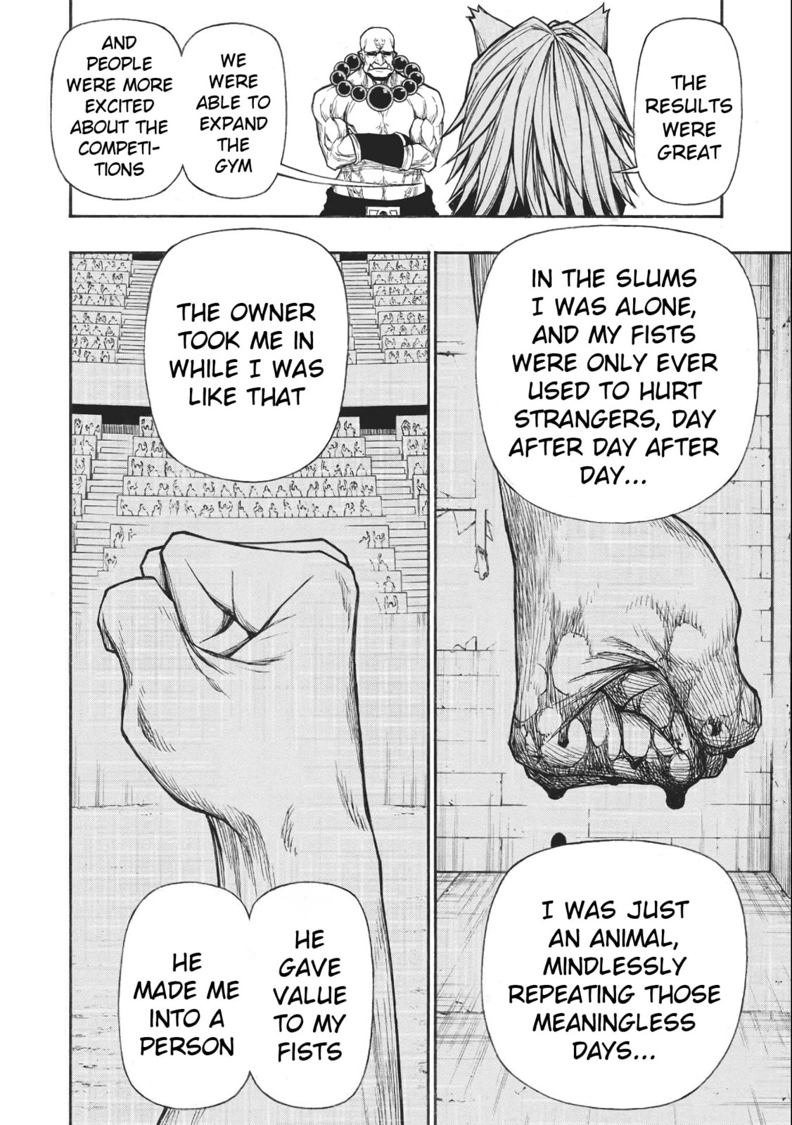The Middle-Aged Newbie Adventurer, Trained to Death by the Strongest Party, Became Unbeatable. Chapter 27 page 23 - 