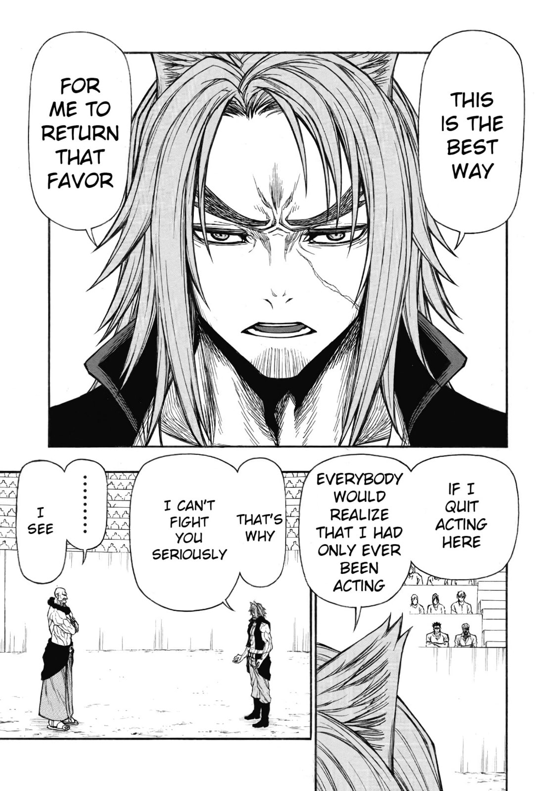 The Middle-Aged Newbie Adventurer, Trained to Death by the Strongest Party, Became Unbeatable. Chapter 27 page 24 - 