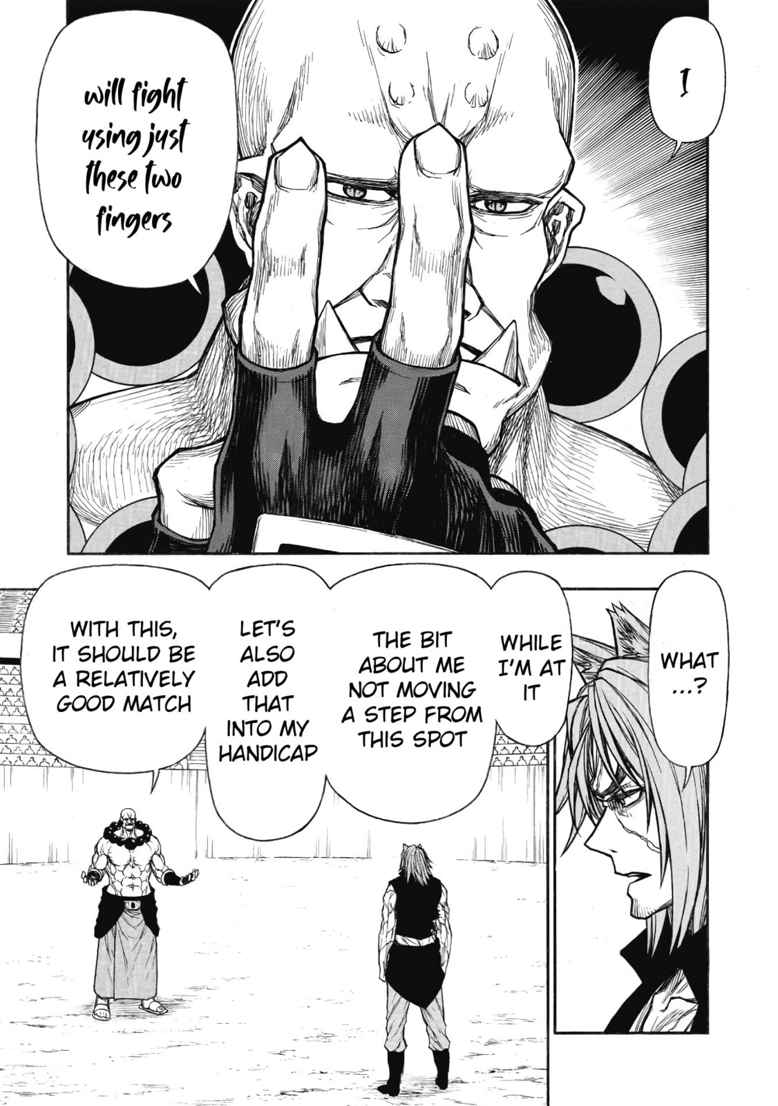 The Middle-Aged Newbie Adventurer, Trained to Death by the Strongest Party, Became Unbeatable. Chapter 27 page 26 - 