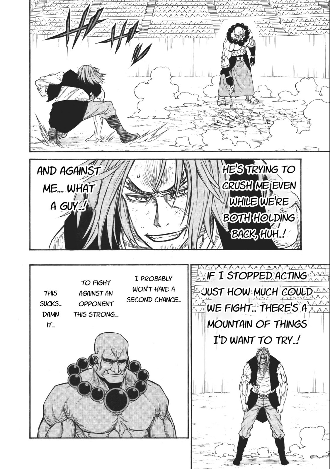 The Middle-Aged Newbie Adventurer, Trained to Death by the Strongest Party, Became Unbeatable. Chapter 27 page 30 - 