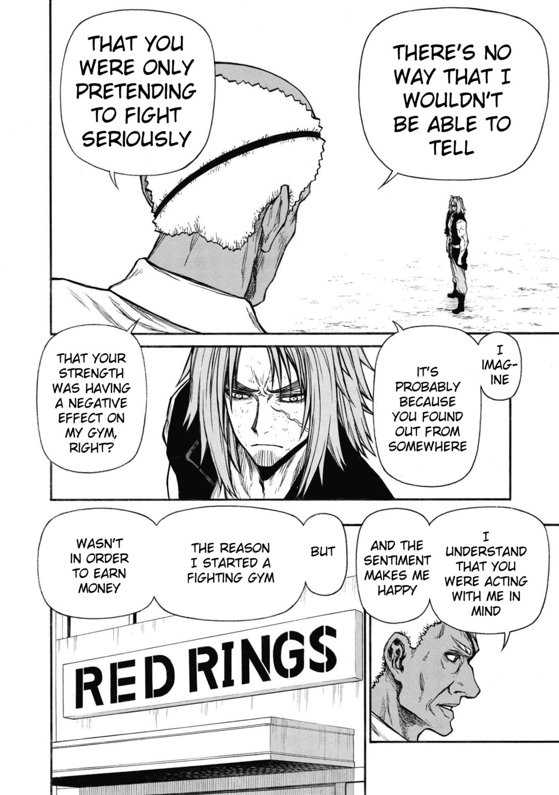 The Middle-Aged Newbie Adventurer, Trained to Death by the Strongest Party, Became Unbeatable. Chapter 28 page 2 - 