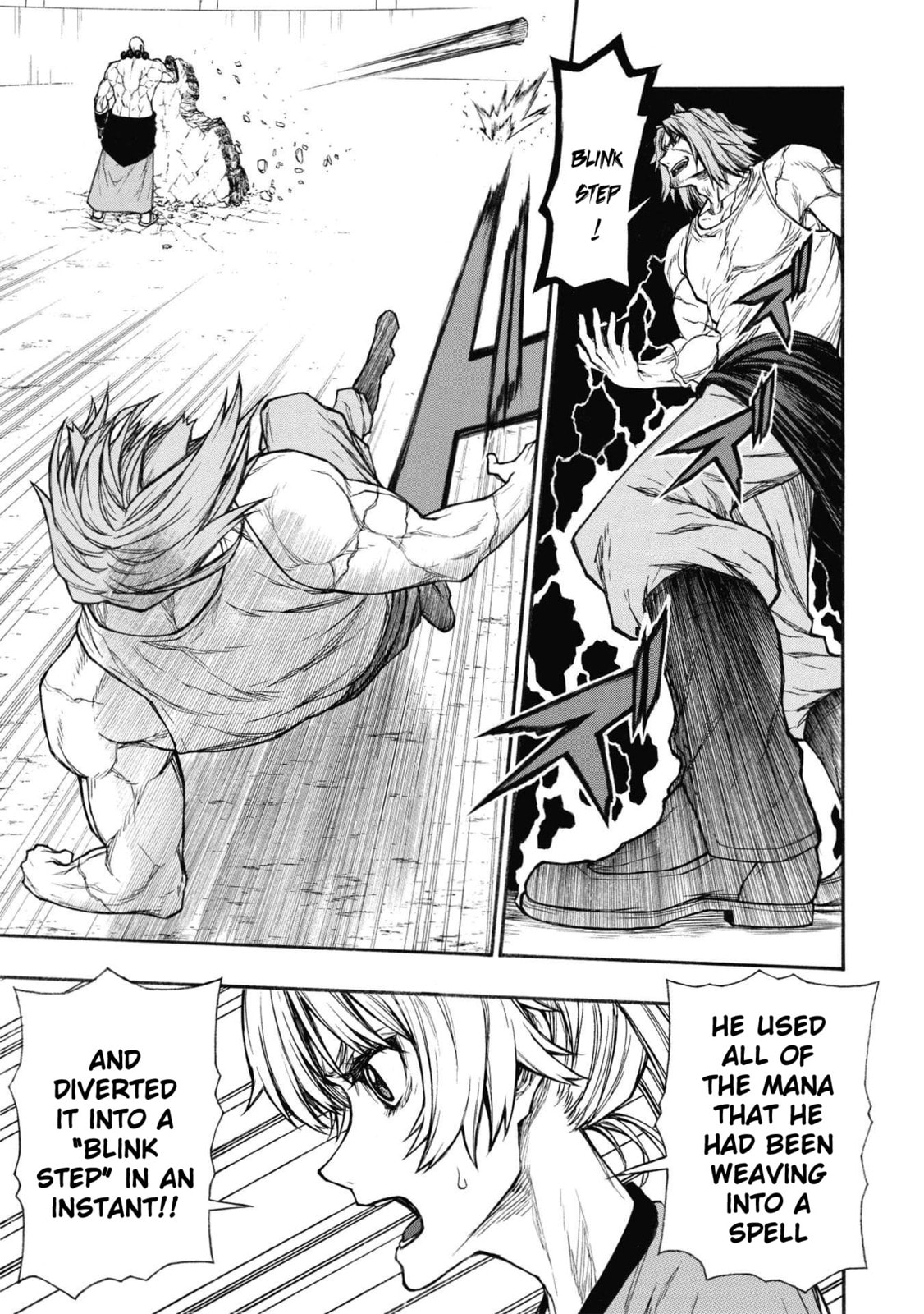 The Middle-Aged Newbie Adventurer, Trained to Death by the Strongest Party, Became Unbeatable. Chapter 28 page 19 - 