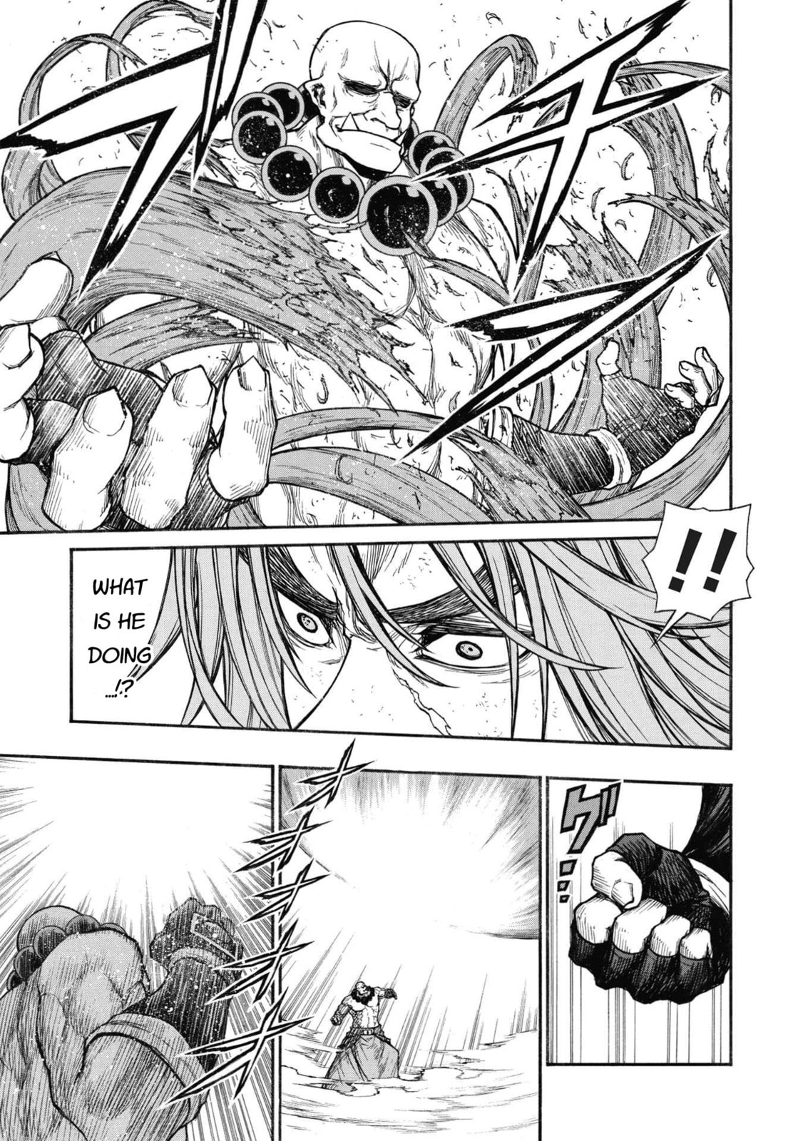 The Middle-Aged Newbie Adventurer, Trained to Death by the Strongest Party, Became Unbeatable. Chapter 28 page 24 - 