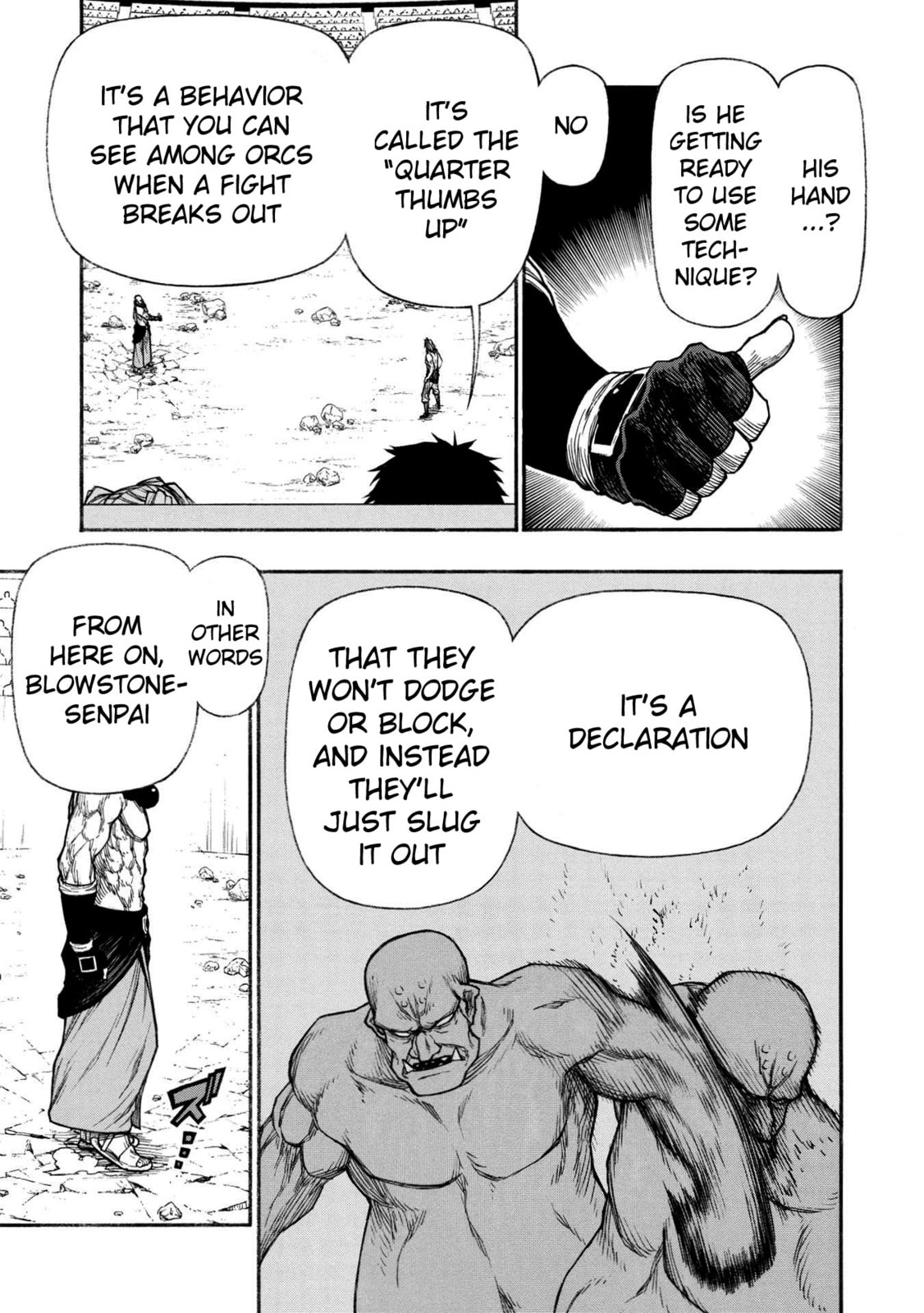 The Middle-Aged Newbie Adventurer, Trained to Death by the Strongest Party, Became Unbeatable. Chapter 29 page 1 - 