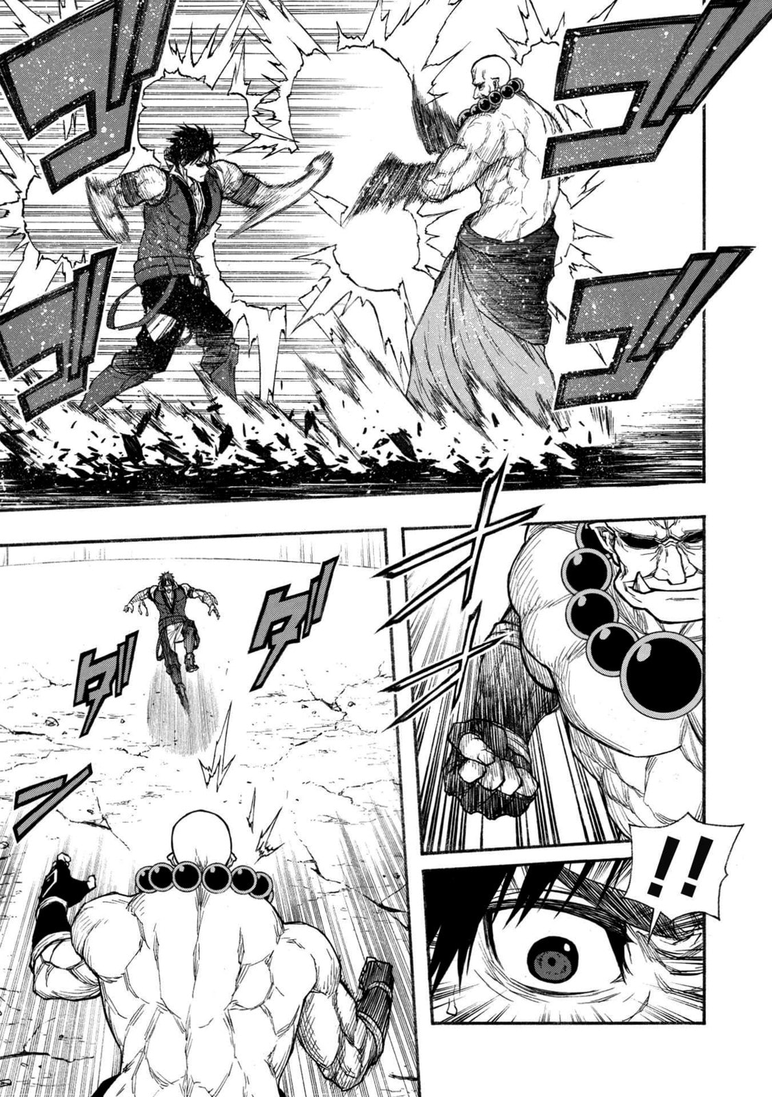 The Middle-Aged Newbie Adventurer, Trained to Death by the Strongest Party, Became Unbeatable. Chapter 31 page 14 - 
