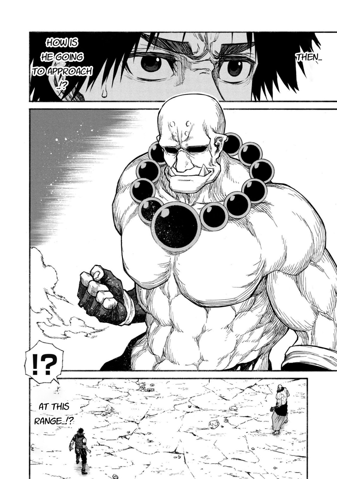 The Middle-Aged Newbie Adventurer, Trained to Death by the Strongest Party, Became Unbeatable. Chapter 31 page 22 - 