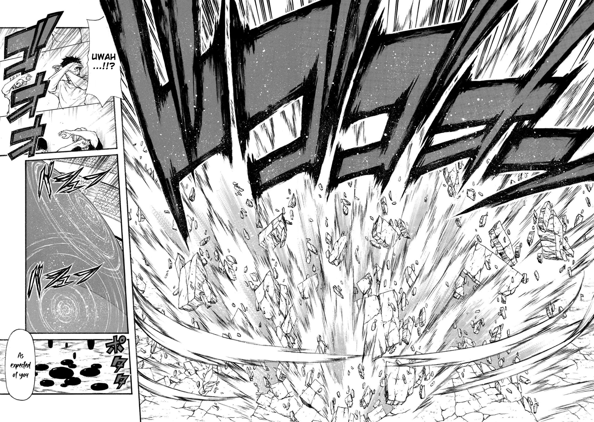 The Middle-Aged Newbie Adventurer, Trained to Death by the Strongest Party, Became Unbeatable. Chapter 31 page 8 - 