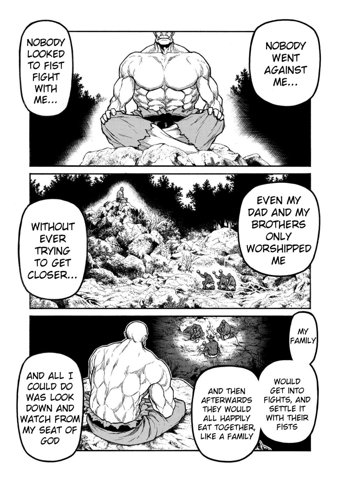 The Middle-Aged Newbie Adventurer, Trained to Death by the Strongest Party, Became Unbeatable. Chapter 32 page 14 - 