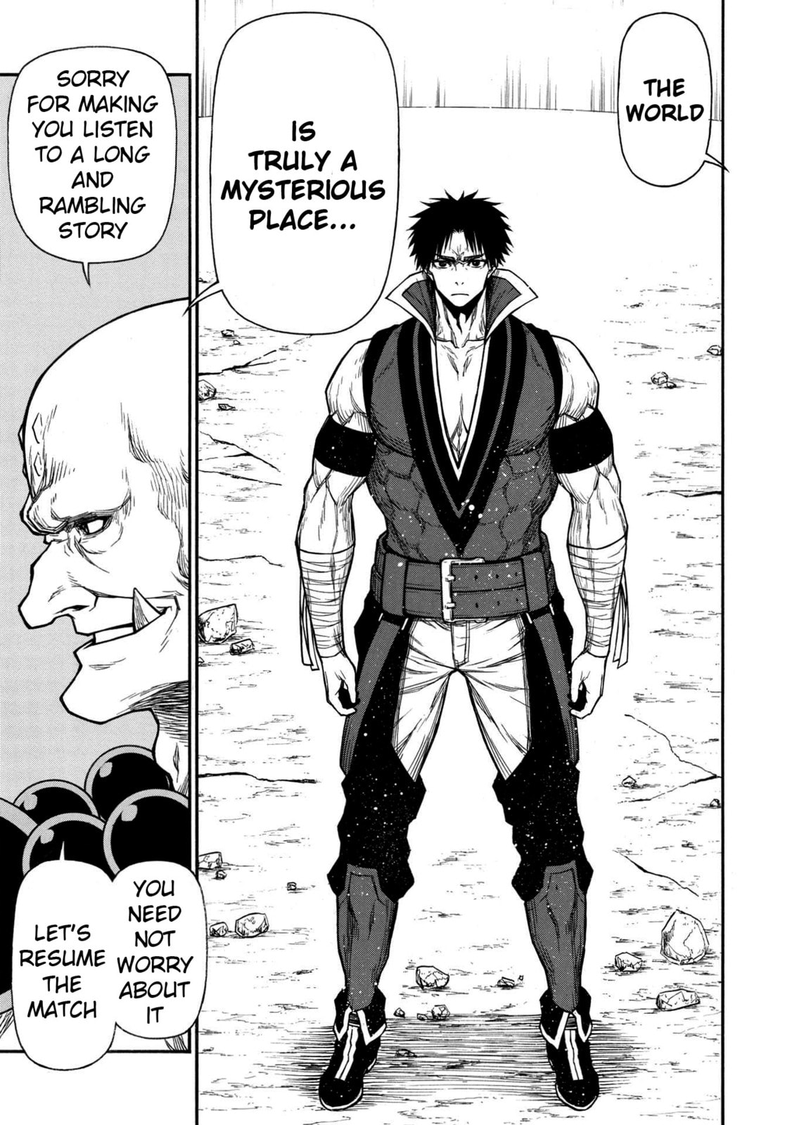 The Middle-Aged Newbie Adventurer, Trained to Death by the Strongest Party, Became Unbeatable. Chapter 32 page 25 - 
